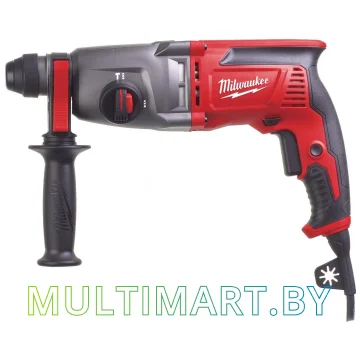 Перфоратор Milwaukee PFH 26 T 4933464581 (кейс)